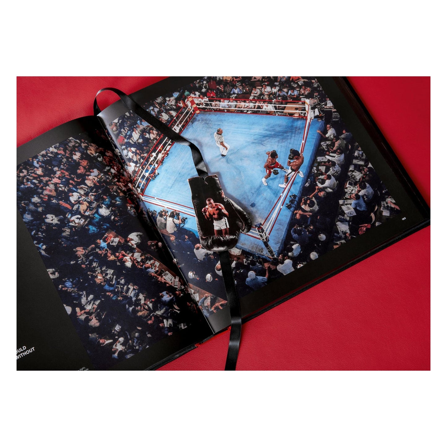 Neil Leifer. Boxing. 60 Years of Fights and Fighters (German, French, English) (SA)