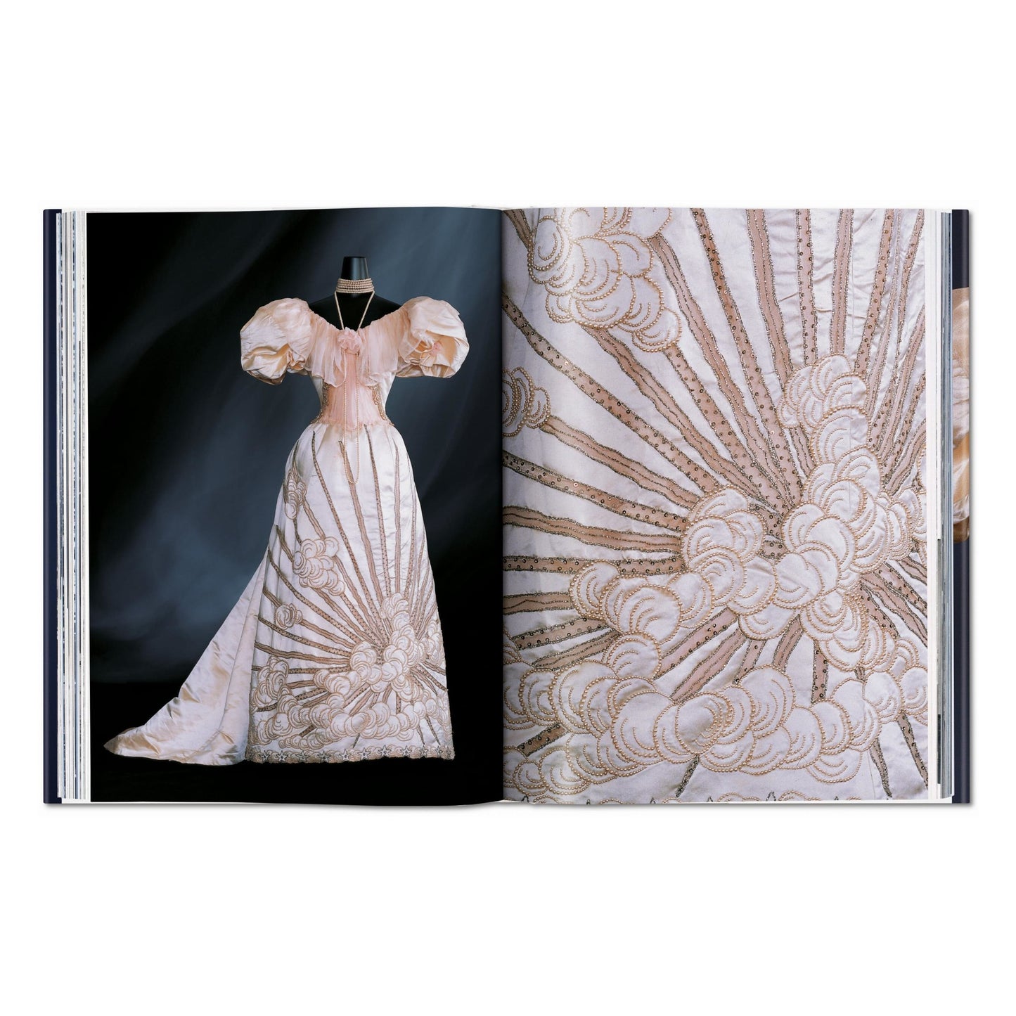 Storia della moda dal XVIII al XX secolo (Italian)