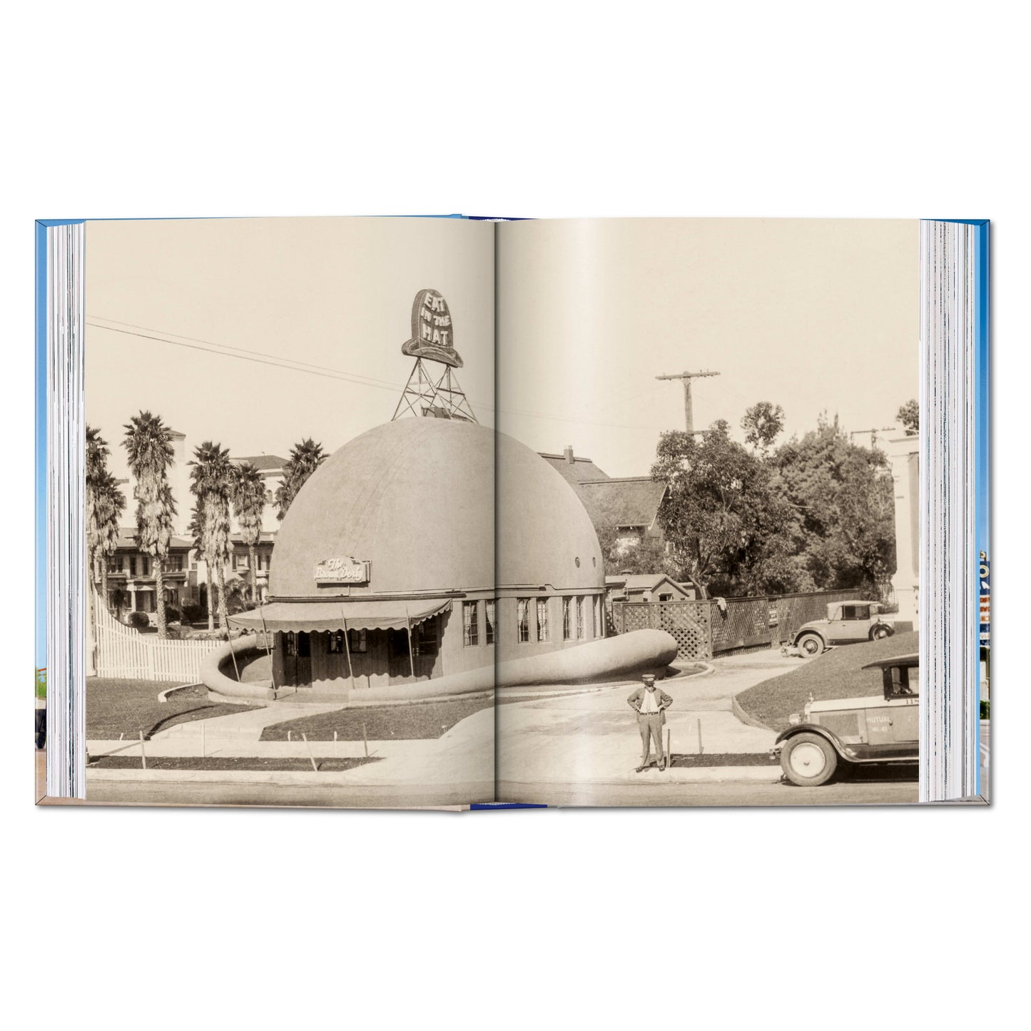 California Crazy. American Pop Architecture. 45th Ed. (English)