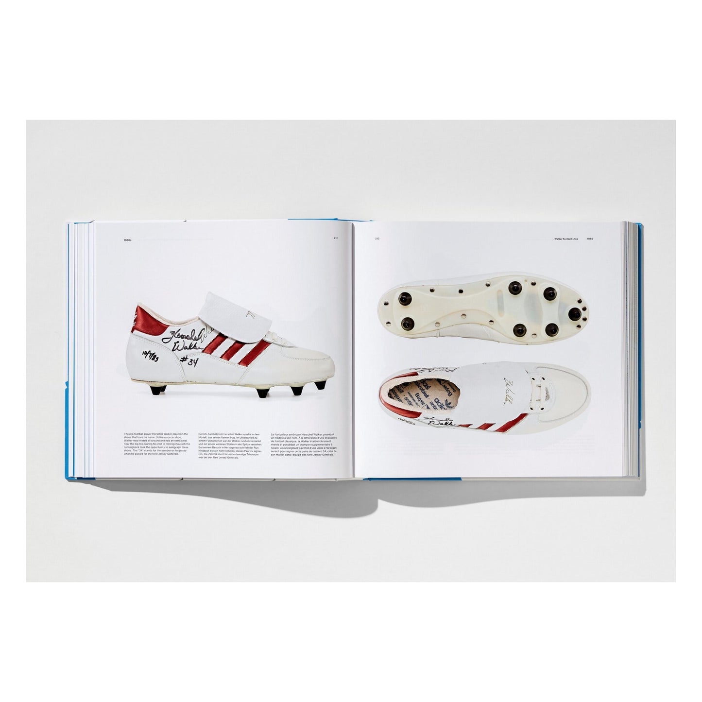The adidas Archive. The Footwear Collection (Spanish, English, Italian)