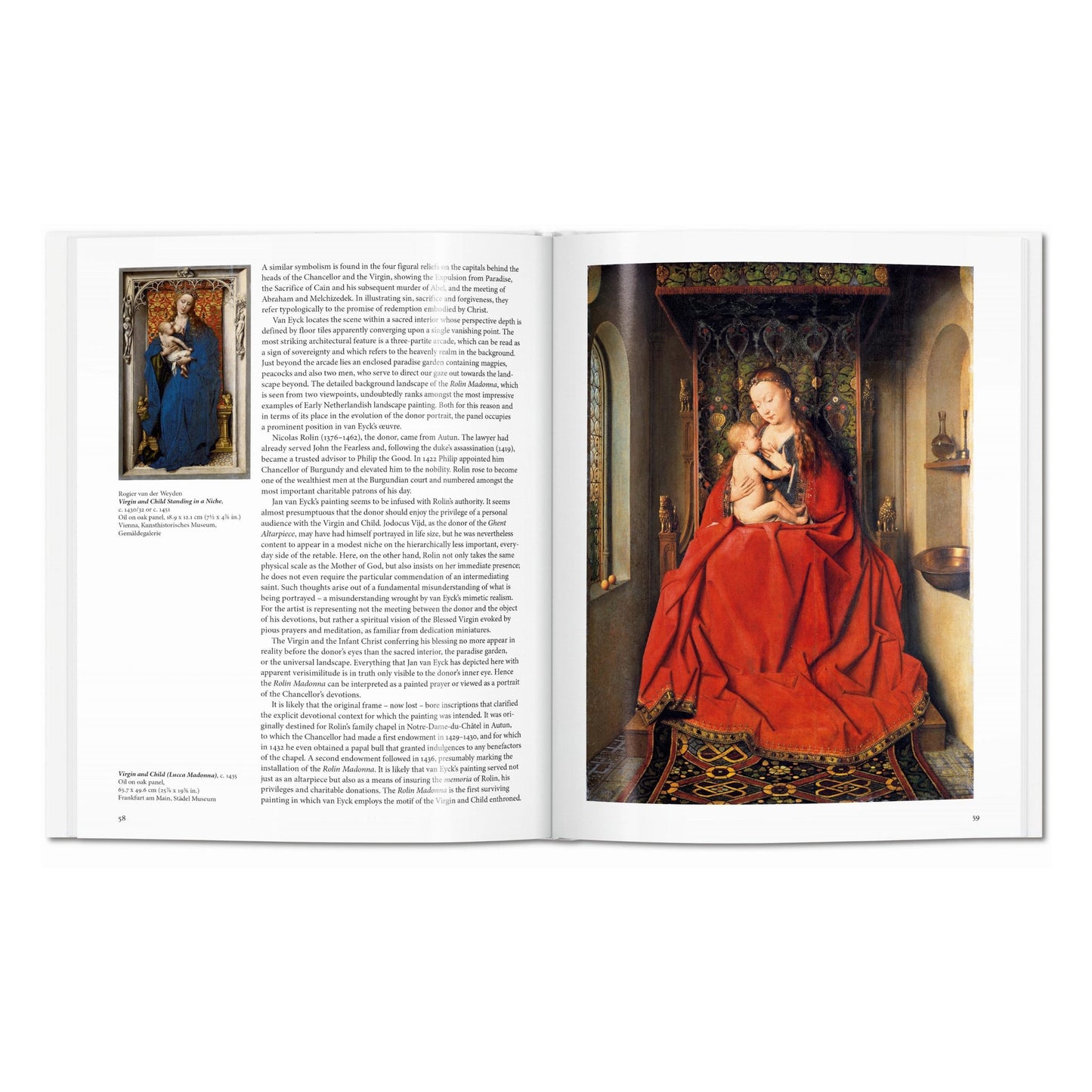 Van Eyck (French)