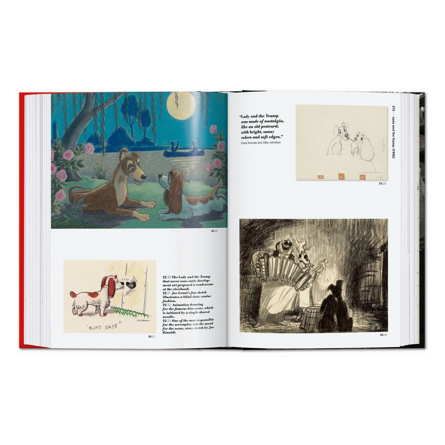Das Walt Disney Filmarchiv. Die Animationsfilme 1921–1968. 40th Ed. (German)