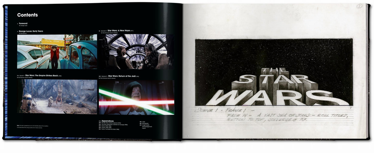 Les Archives Star Wars. 1977â1983