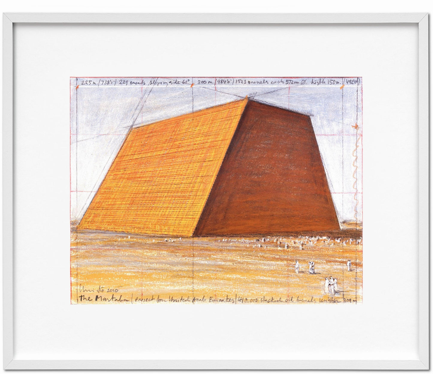 Christo and Jeanne-Claude. Art Edition A. No. 1–6 (German, French, English)