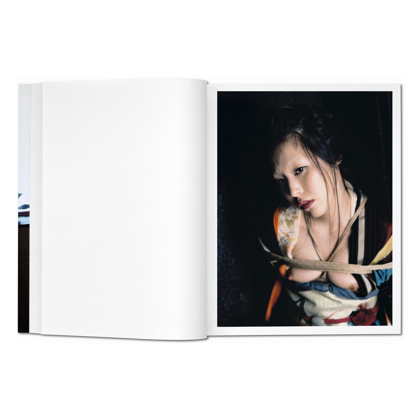 Araki. Bondage. Art Edition No. 51–100 ‘Untitled, 1992’ (German, French, English) (AP)