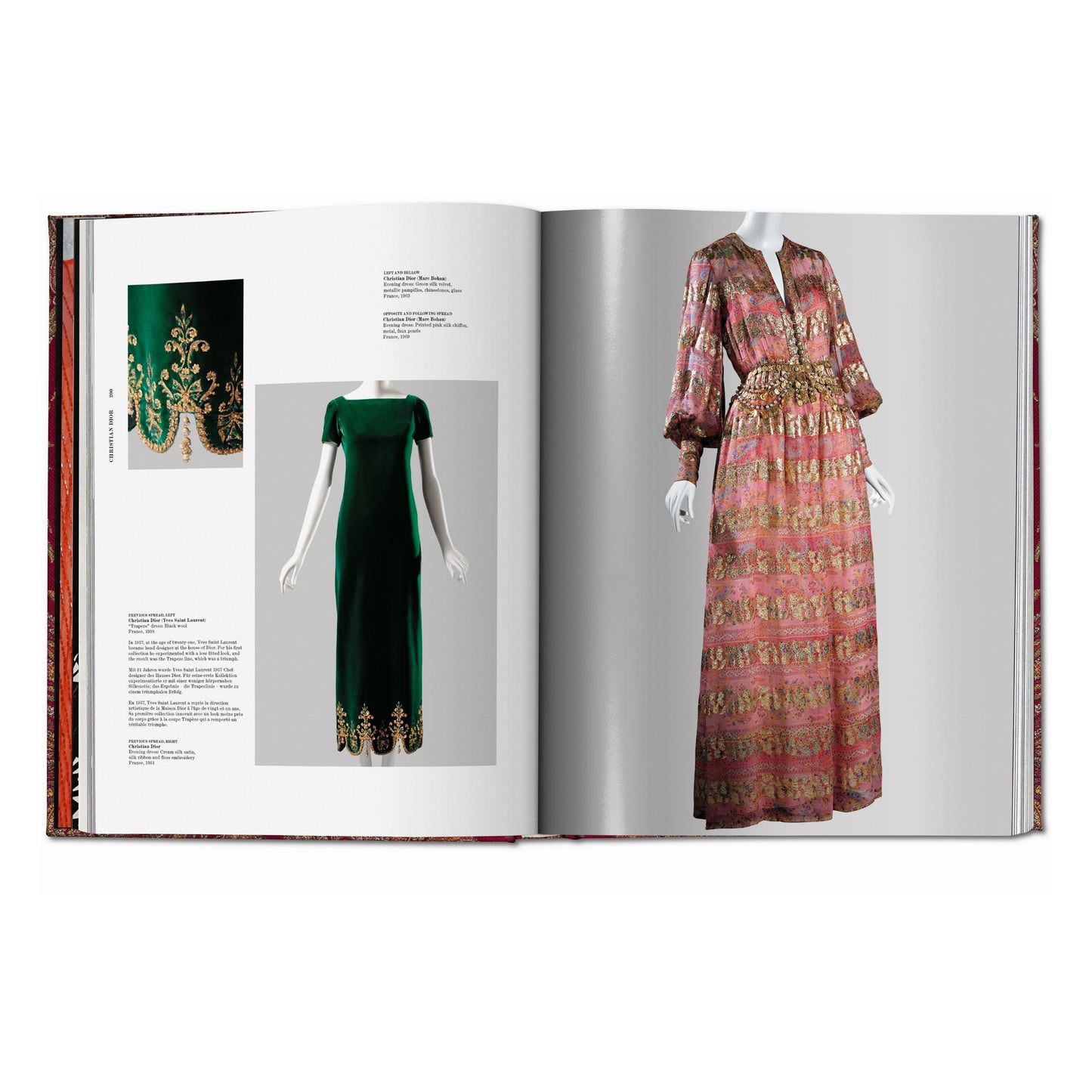 Fashion Designers A-Z. Etro Edition (German, French, English) (SA)