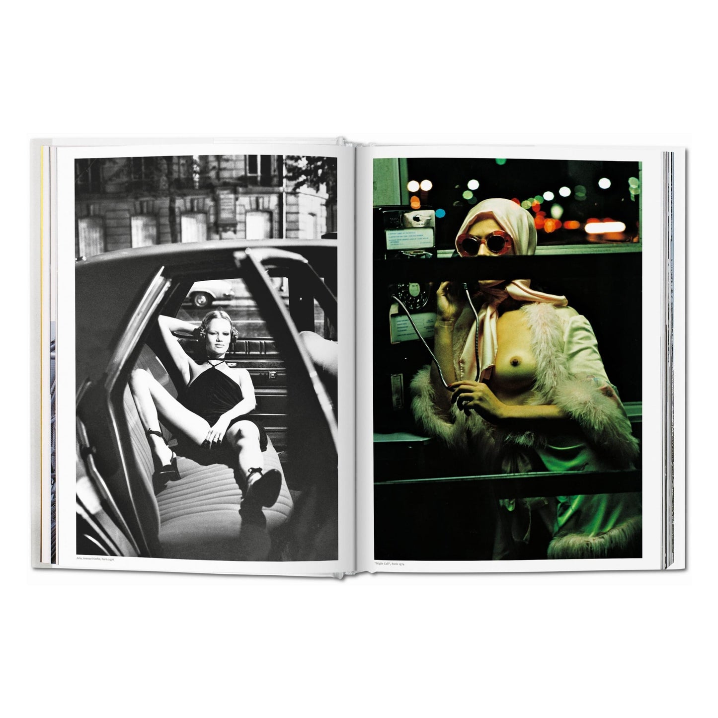 Helmut Newton. BABY SUMO (German, French, English) (SA)