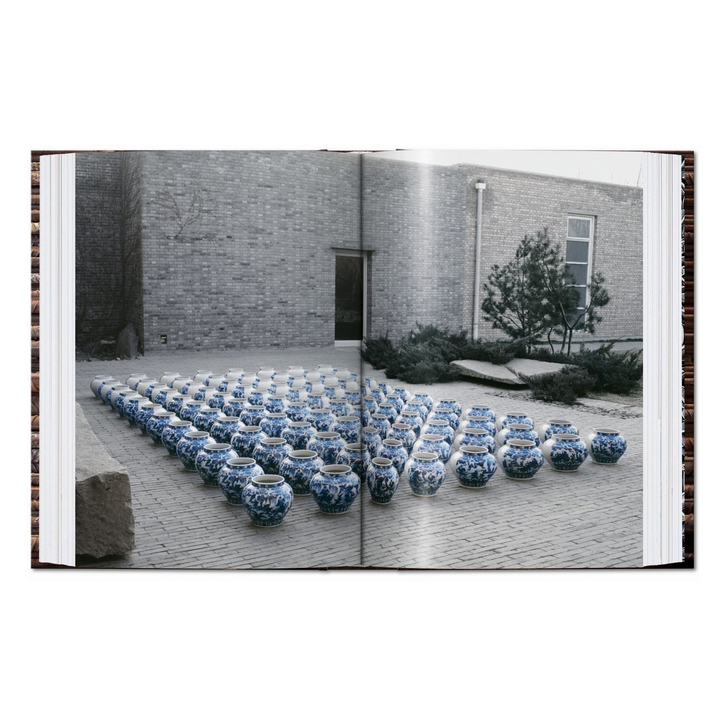 Ai Weiwei. 45th Ed. (German, French, English)