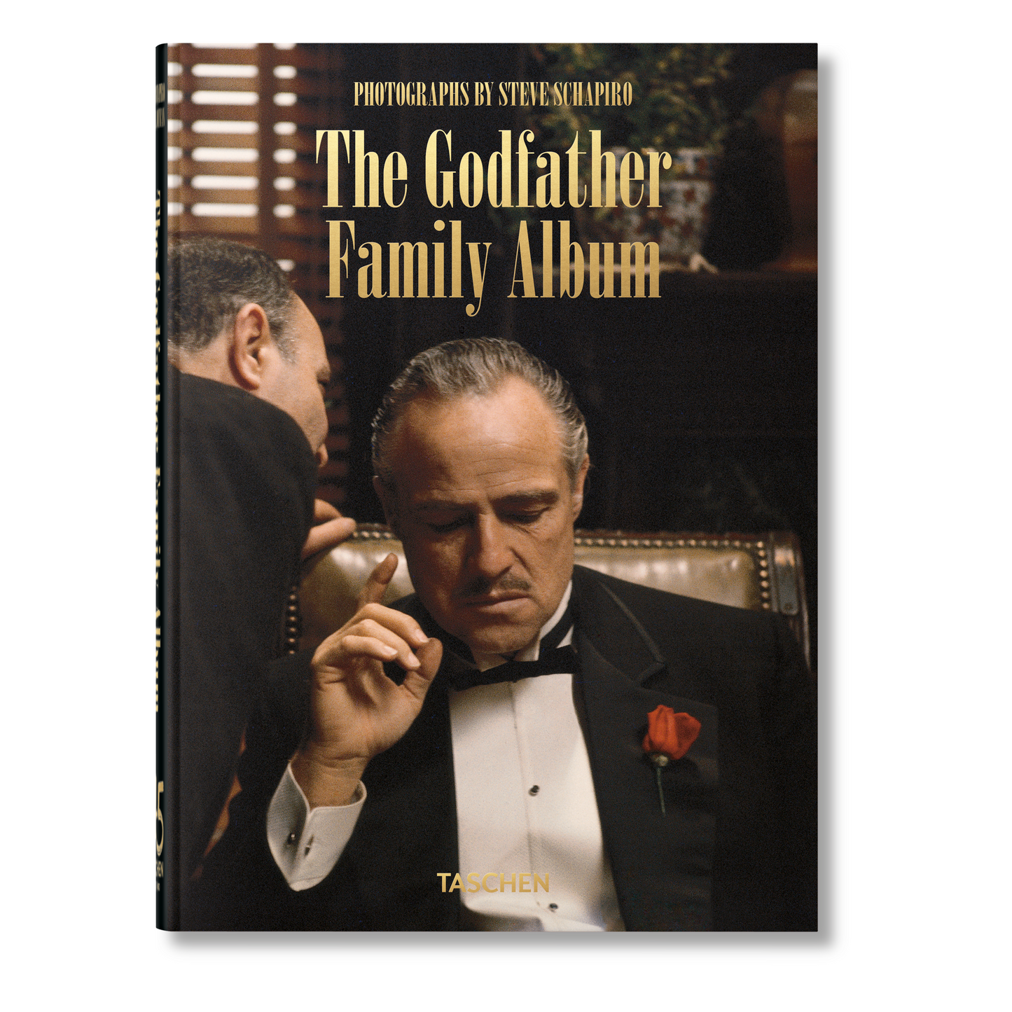 Steve Schapiro. The Godfather Family Album. 45th Ed. (English)