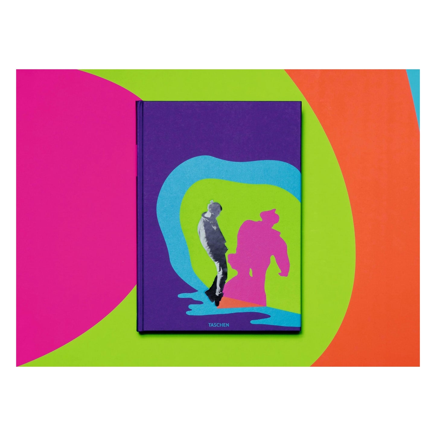Tom Wolfe. The Electric Kool-Aid Acid Test, Art Edition No. 101–200, Lawrence Schiller ‘Hollywood Acid Test’ (English)