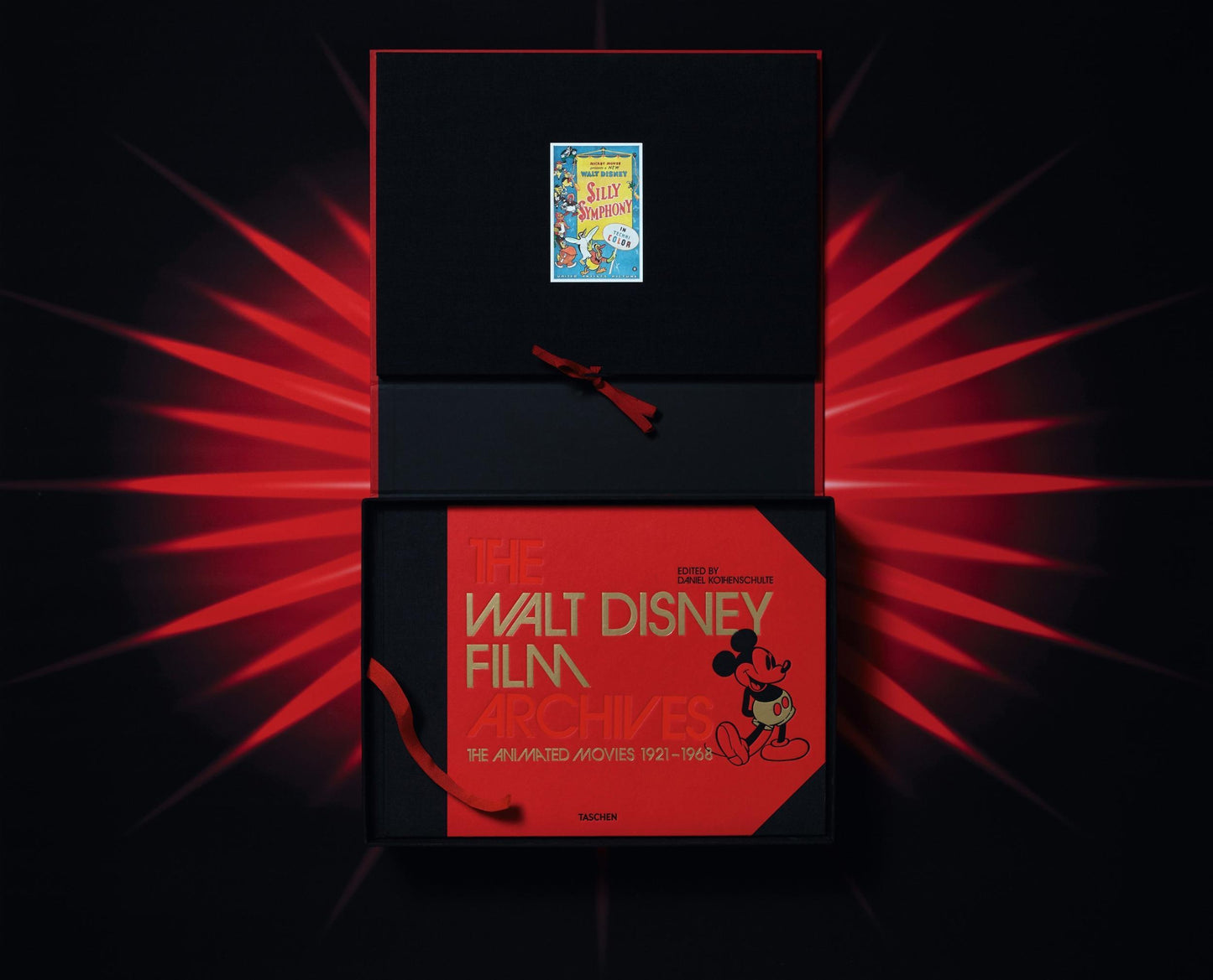 The Walt Disney Film Archives. The Animated Movies 1921–1968 (English) (SA)