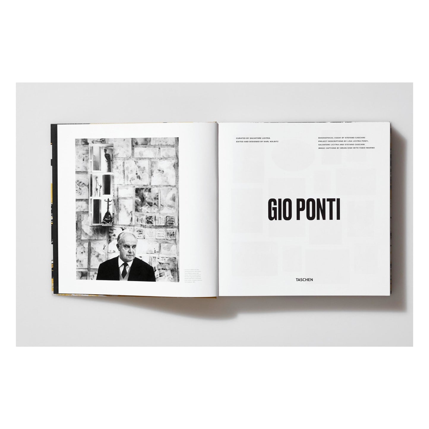 Gio Ponti. Art Edition (German, French, English, Italian)