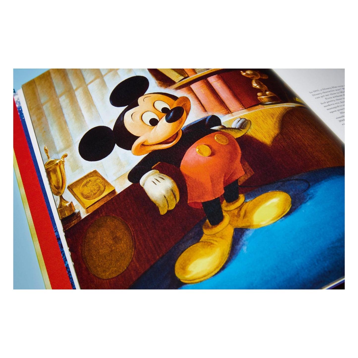 Walt Disney's Mickey Mouse. The Ultimate History (German)