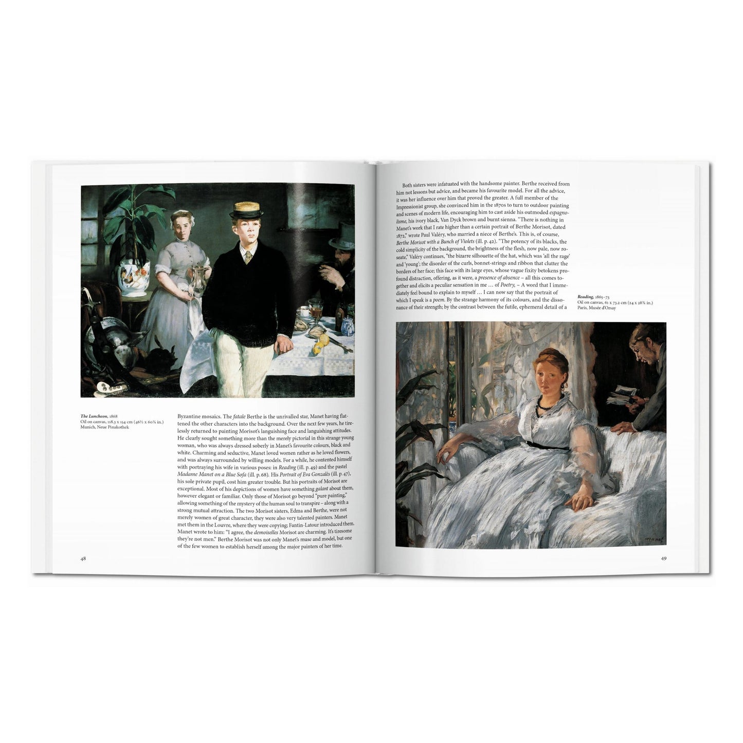 Manet (English)