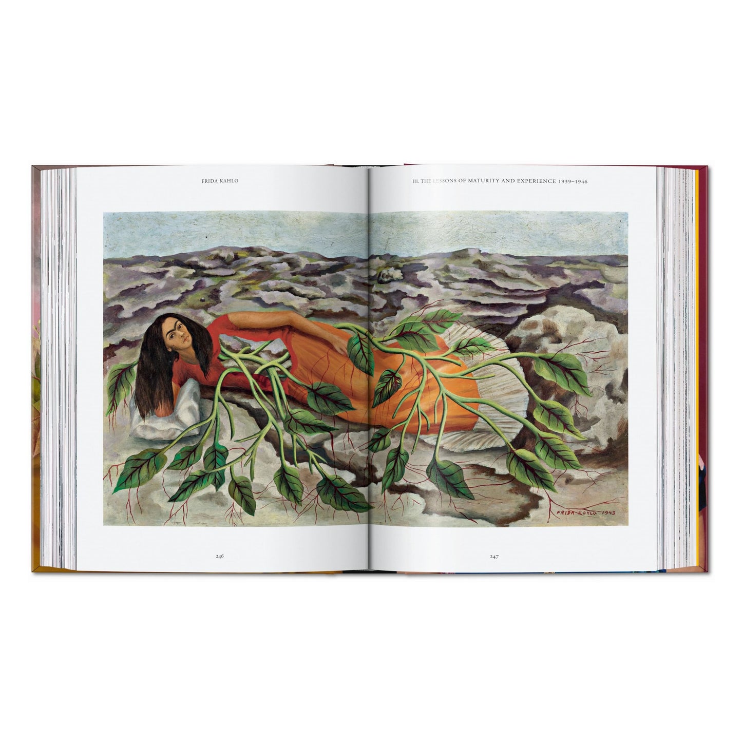Frida Kahlo. 45th Ed. (French)