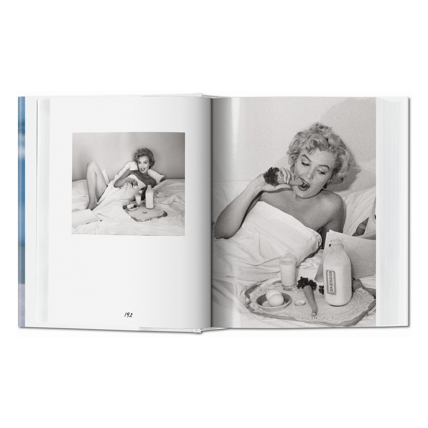 André de Dienes. Marilyn Monroe (Italian)