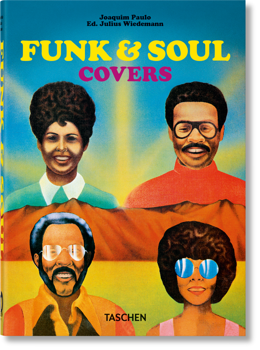 Funk & Soul Covers. 40th Ed. (German, French, English)