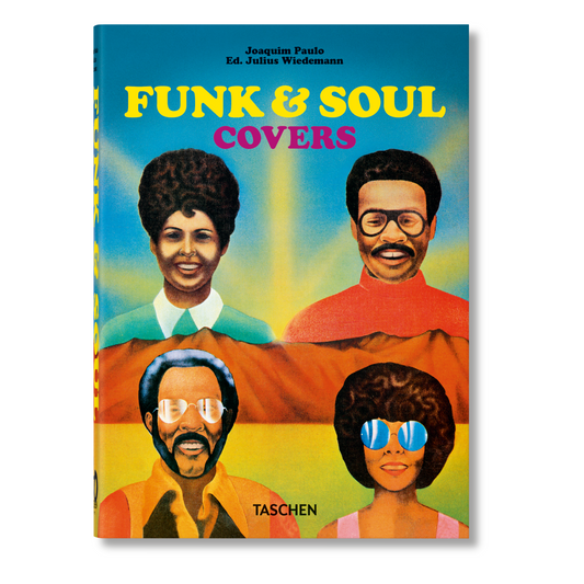 Funk & Soul Covers. 45th Ed. (German, French, English)