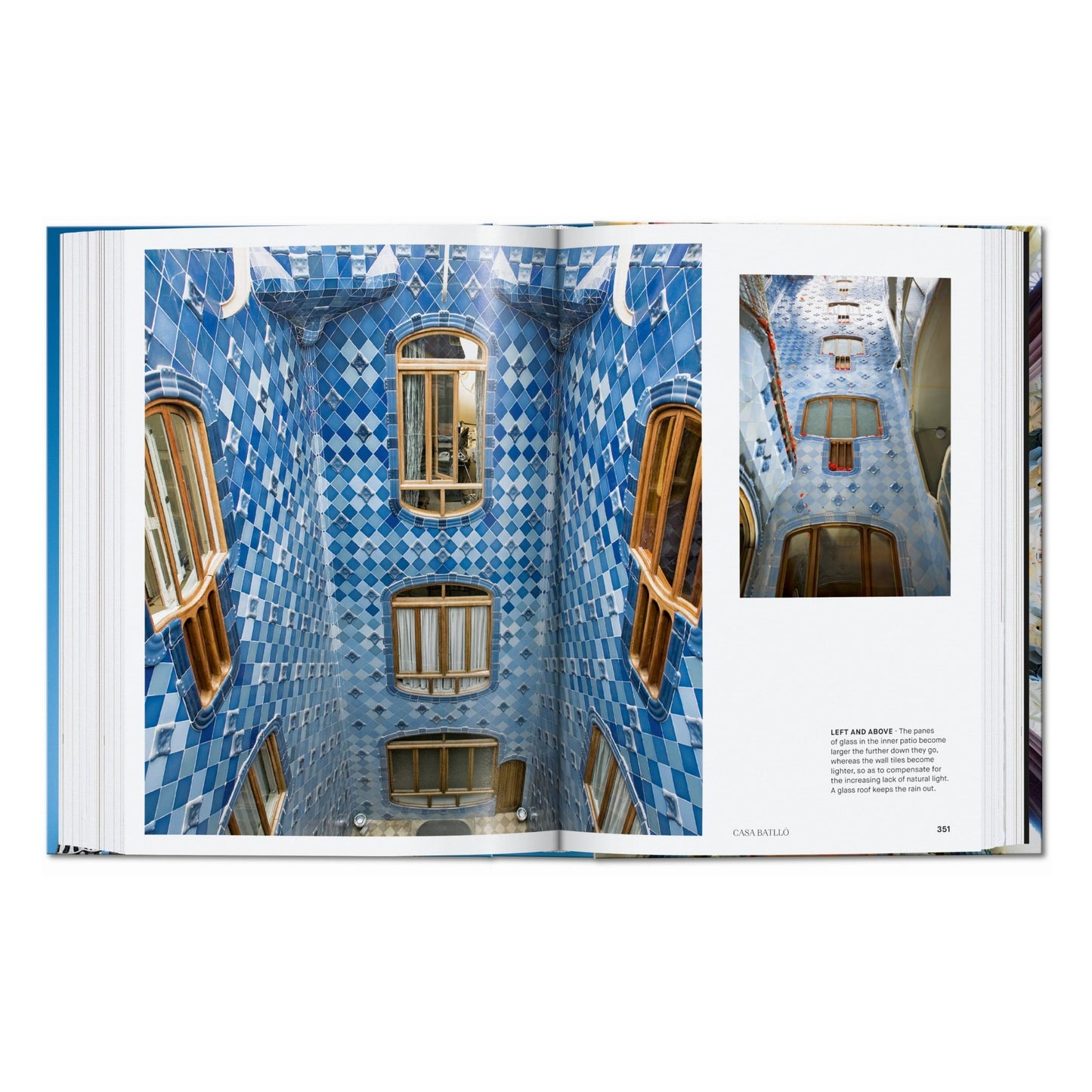 Gaudí. Das vollständige Werk. 45th Ed. (German)