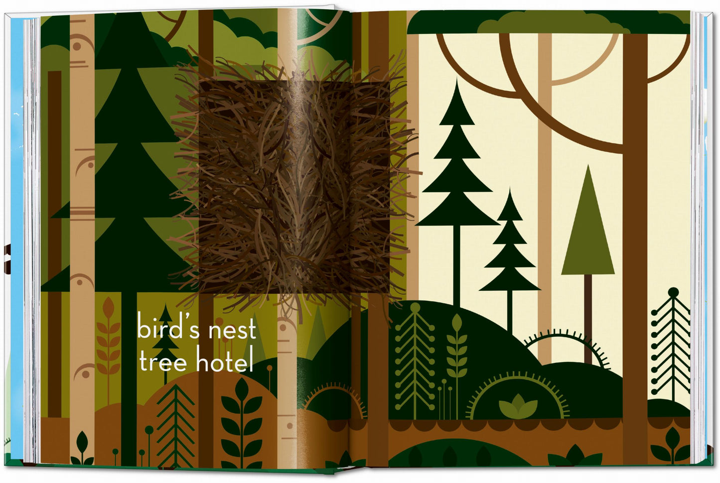 Tree Houses. 40th Ed. (German, French, English)