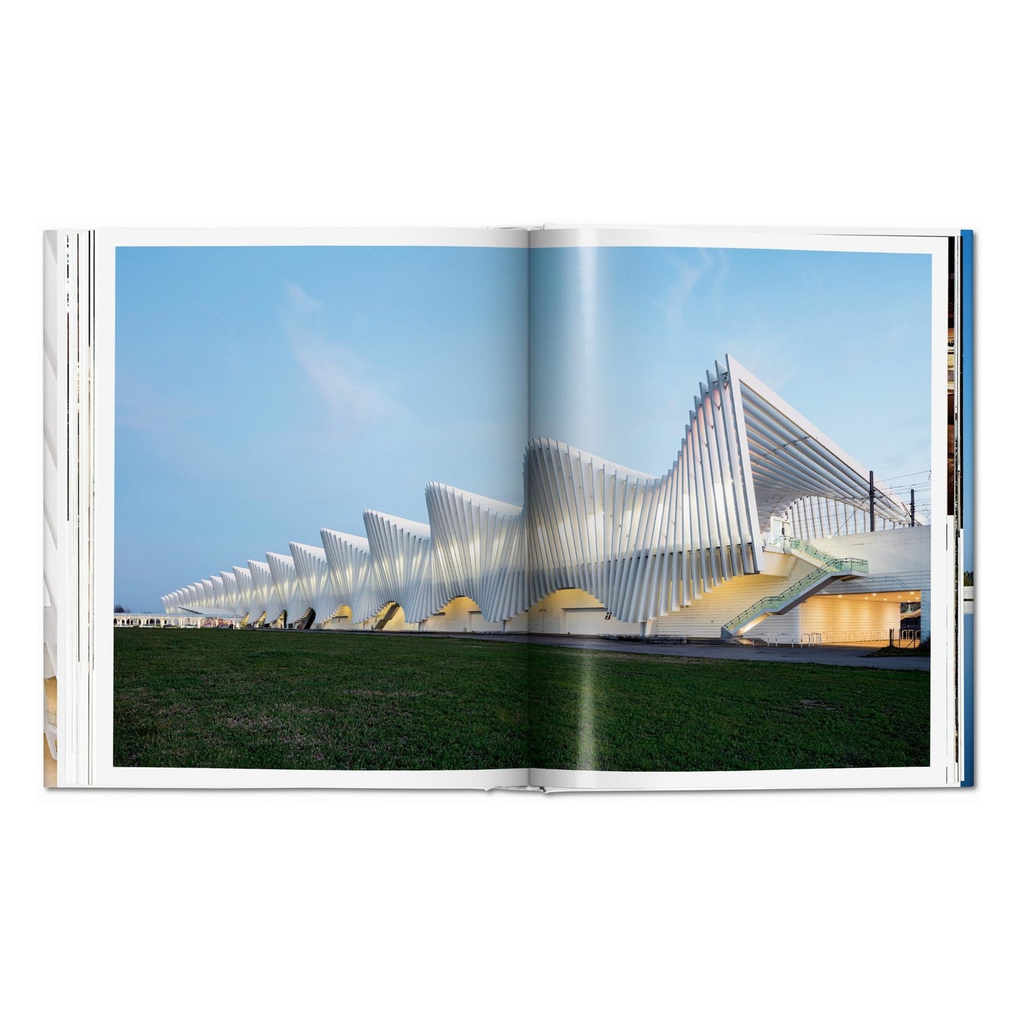 Calatrava. Complete Works 1979–Today (German, French, English)