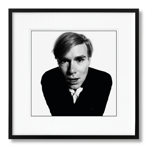 David Bailey, Art Edition No. 226–300 ‘Andy Warhol, 1965’ (English) (AP)