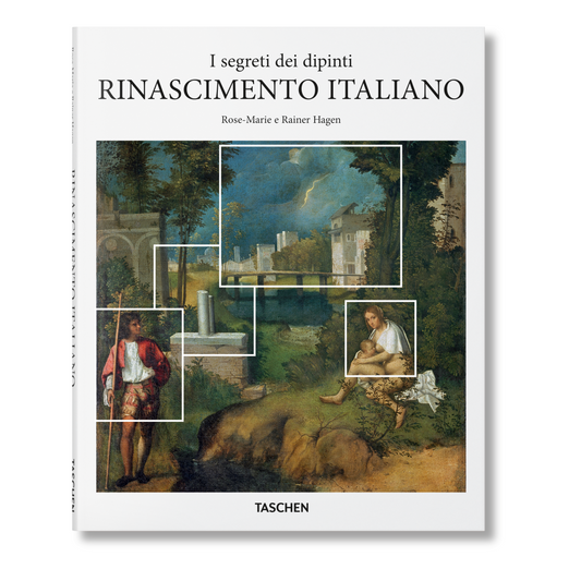 I segreti dei dipinti. Rinascimento italiano (Italian)