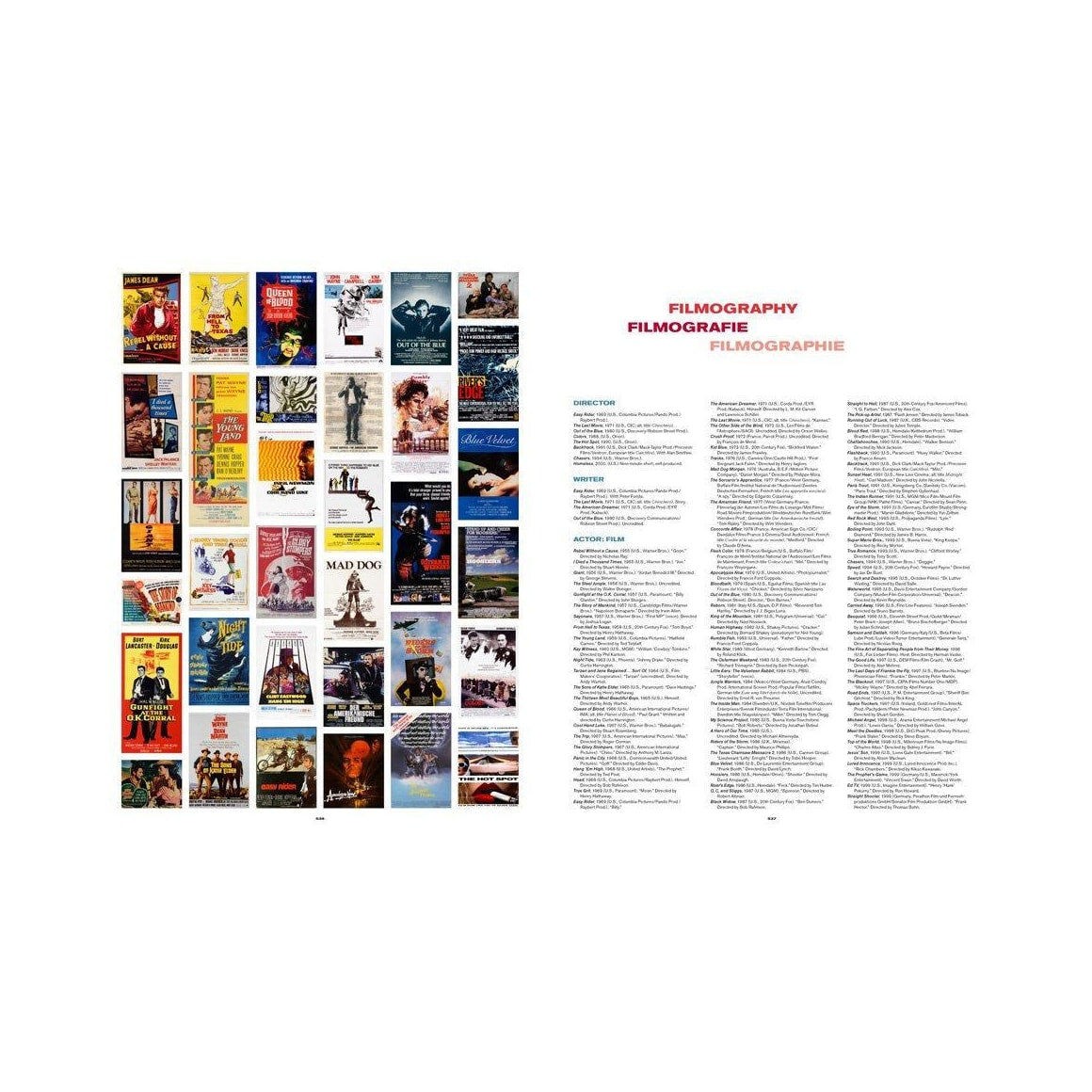 Dennis Hopper. Photographs 1961–1967, Art Edition (German, French, English) (SA)