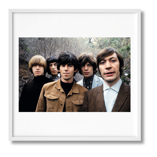 The Rolling Stones. Art Edition No. 226–300, Guy Webster ‘Big Hits’ (English)
