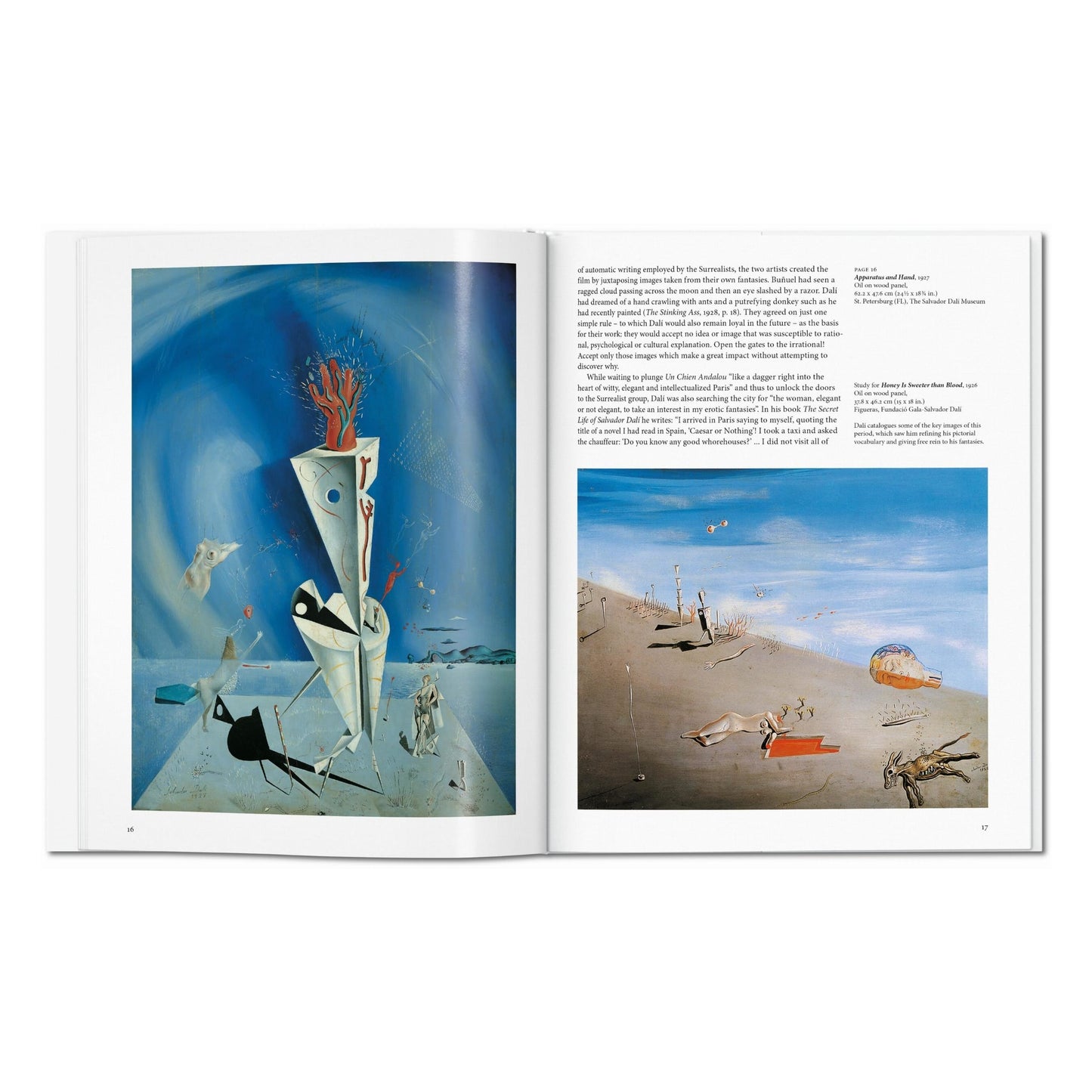 Dalí (Spanish)