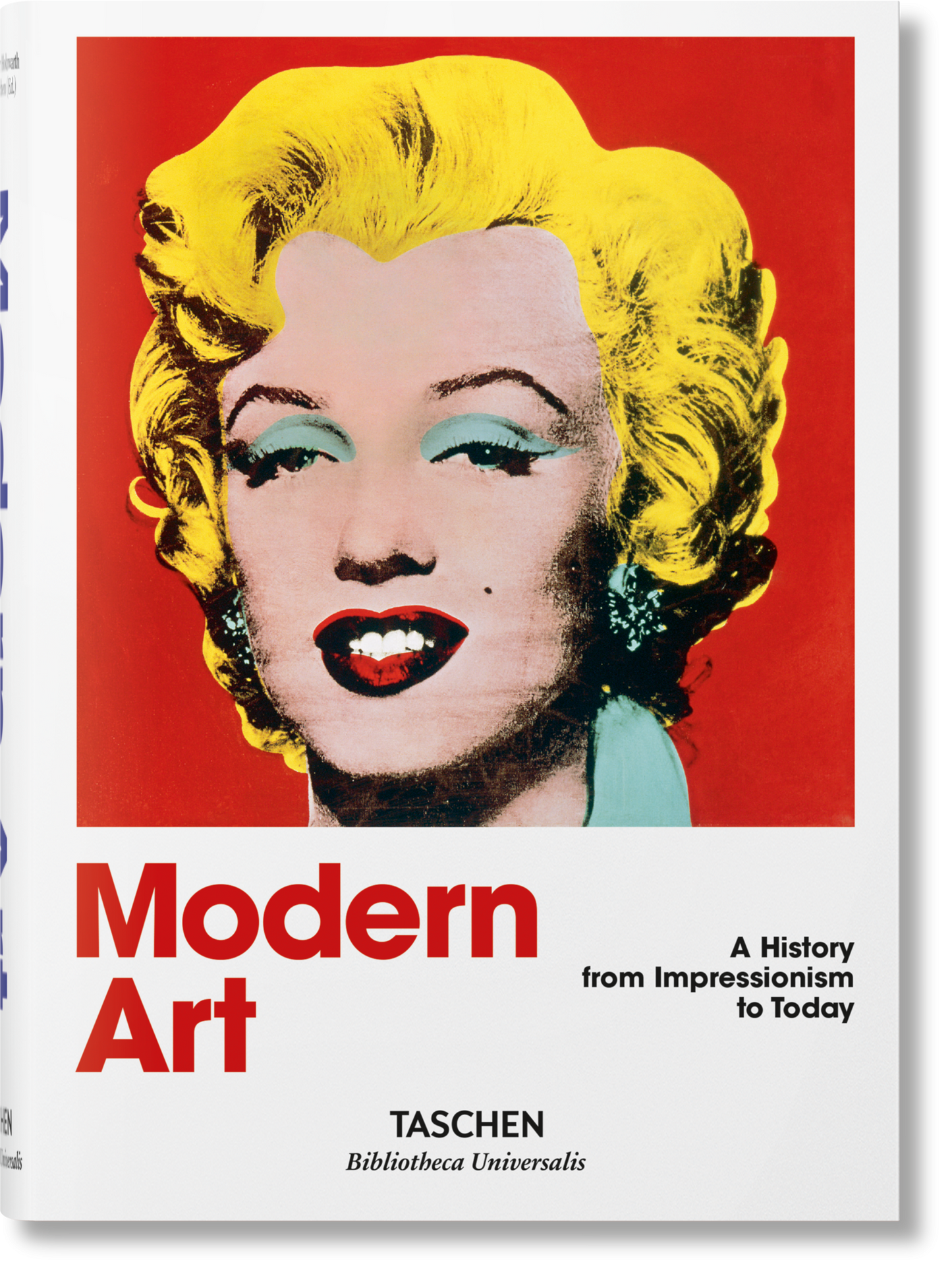 Modern Art. A History from Impressionism to Today (German)