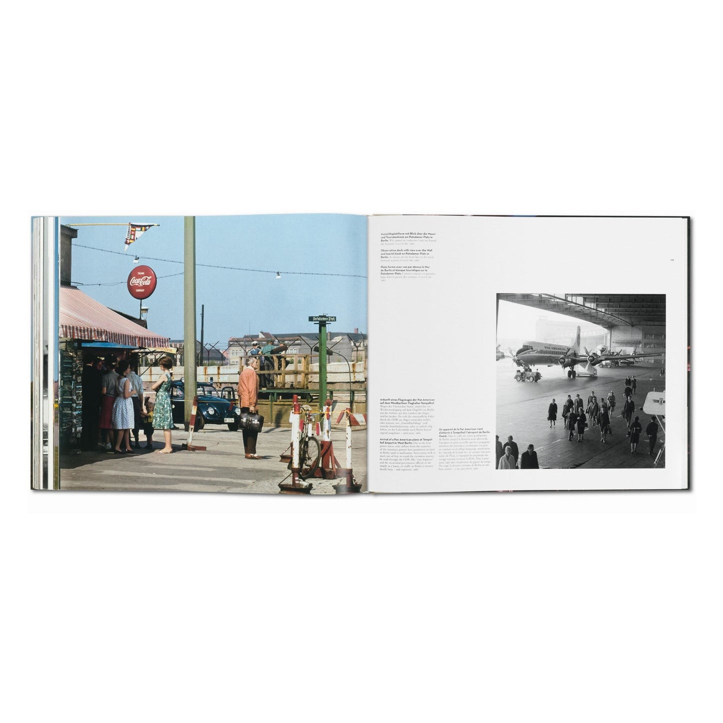 Josef H. Darchinger. Wirtschaftswunder (German, French, English) (SA)