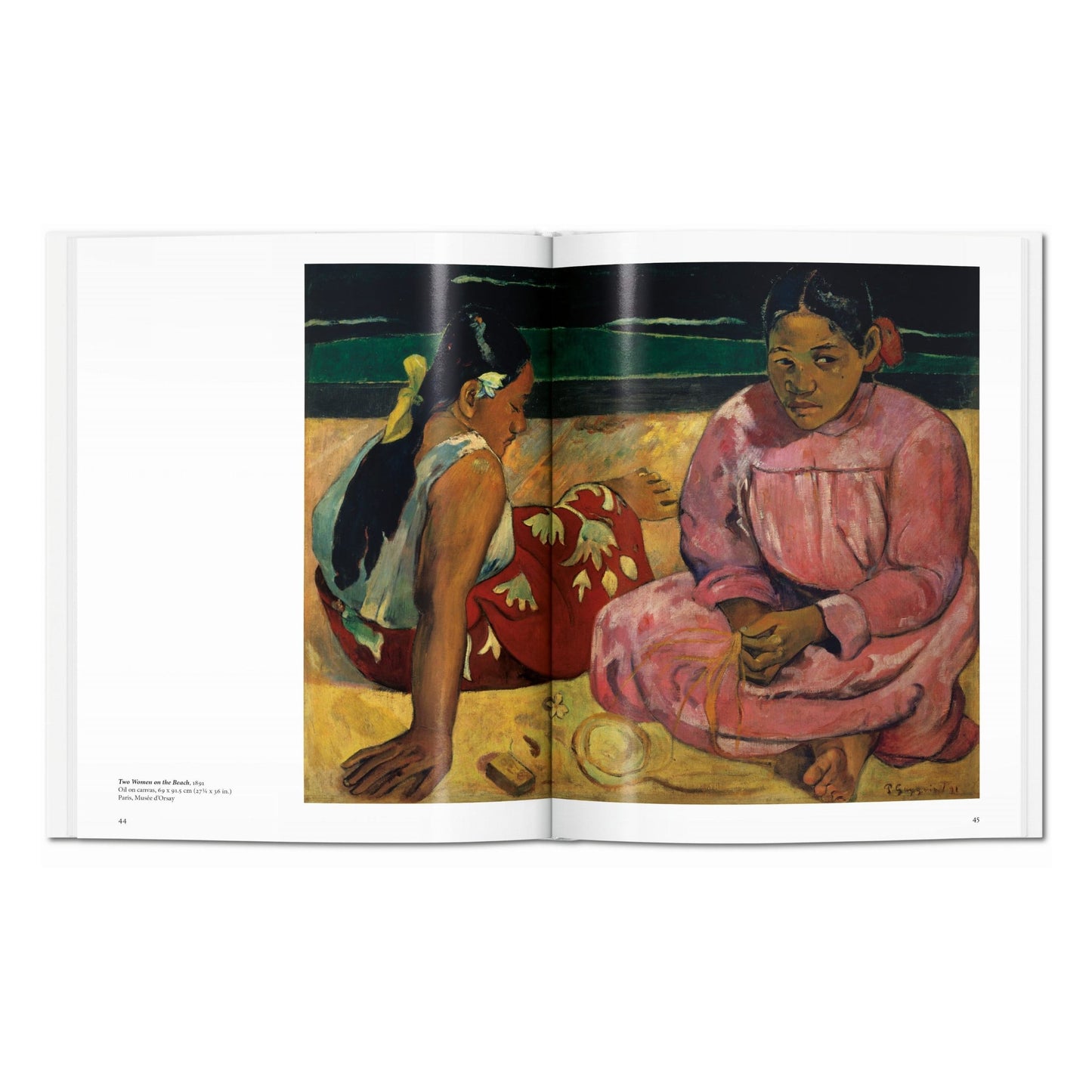 Gauguin (Italian)