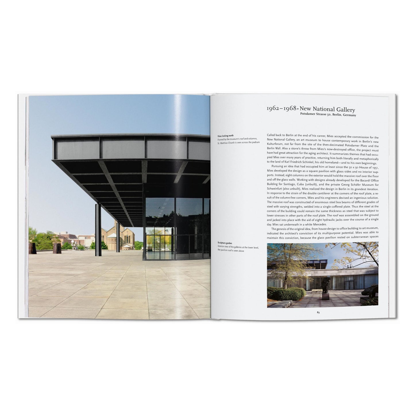 Mies van der Rohe (German)