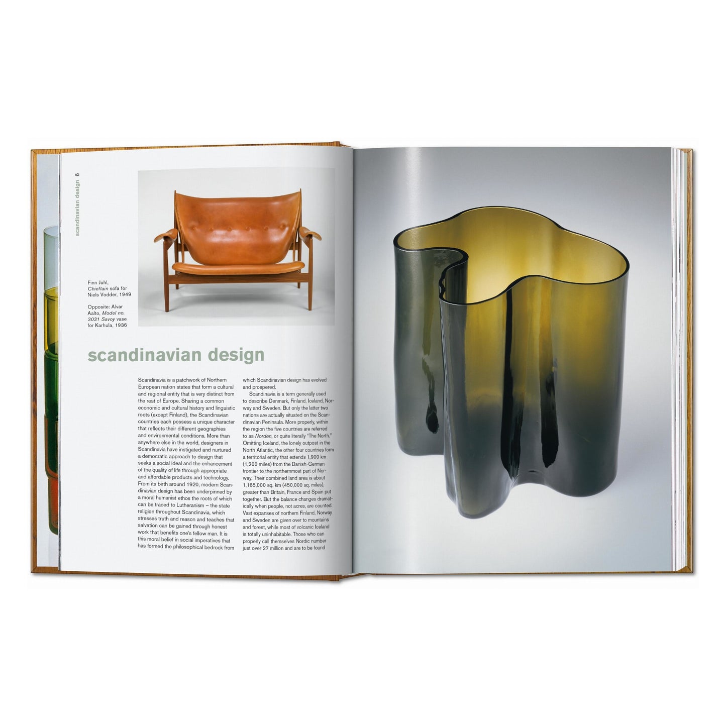 Diseño escandinavo. 40th Ed. (Spanish)