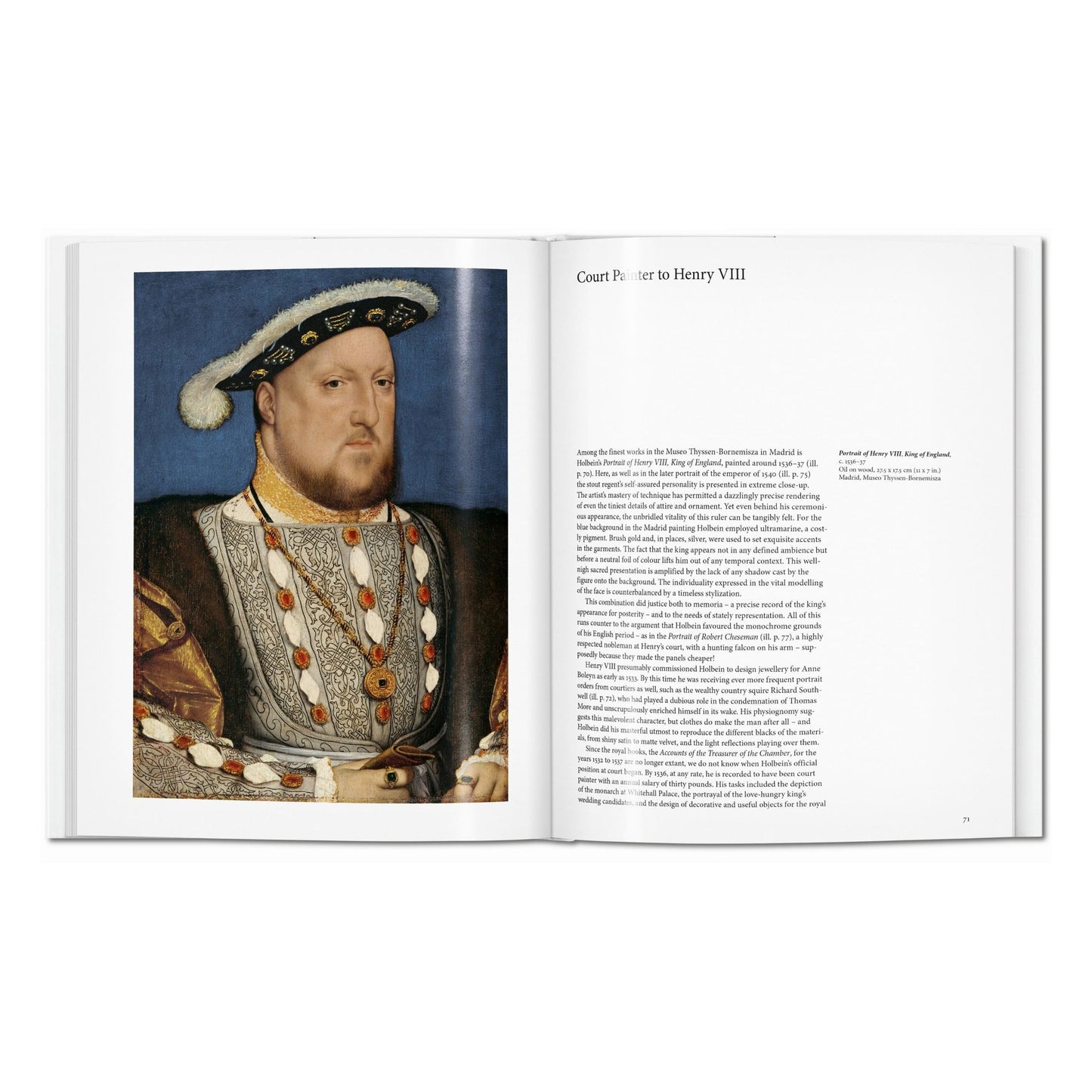 Holbein (German)