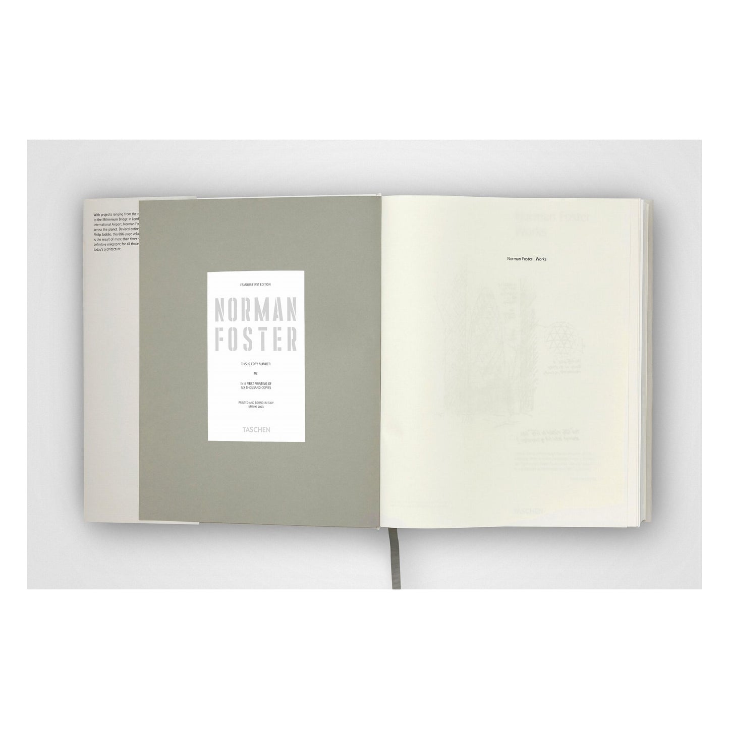 Norman Foster (English) (FFE)