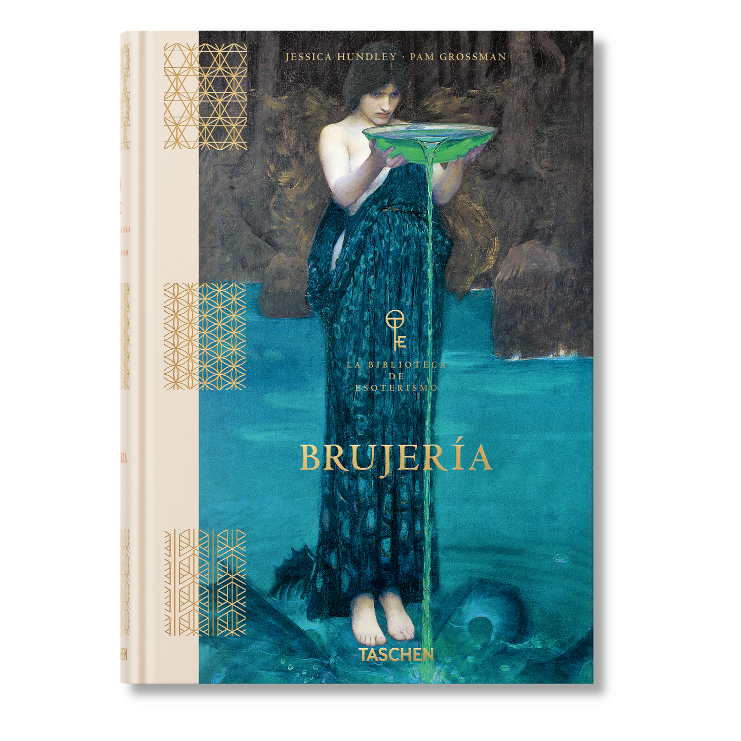 Brujería. La Biblioteca de Esoterismo (Spanish)