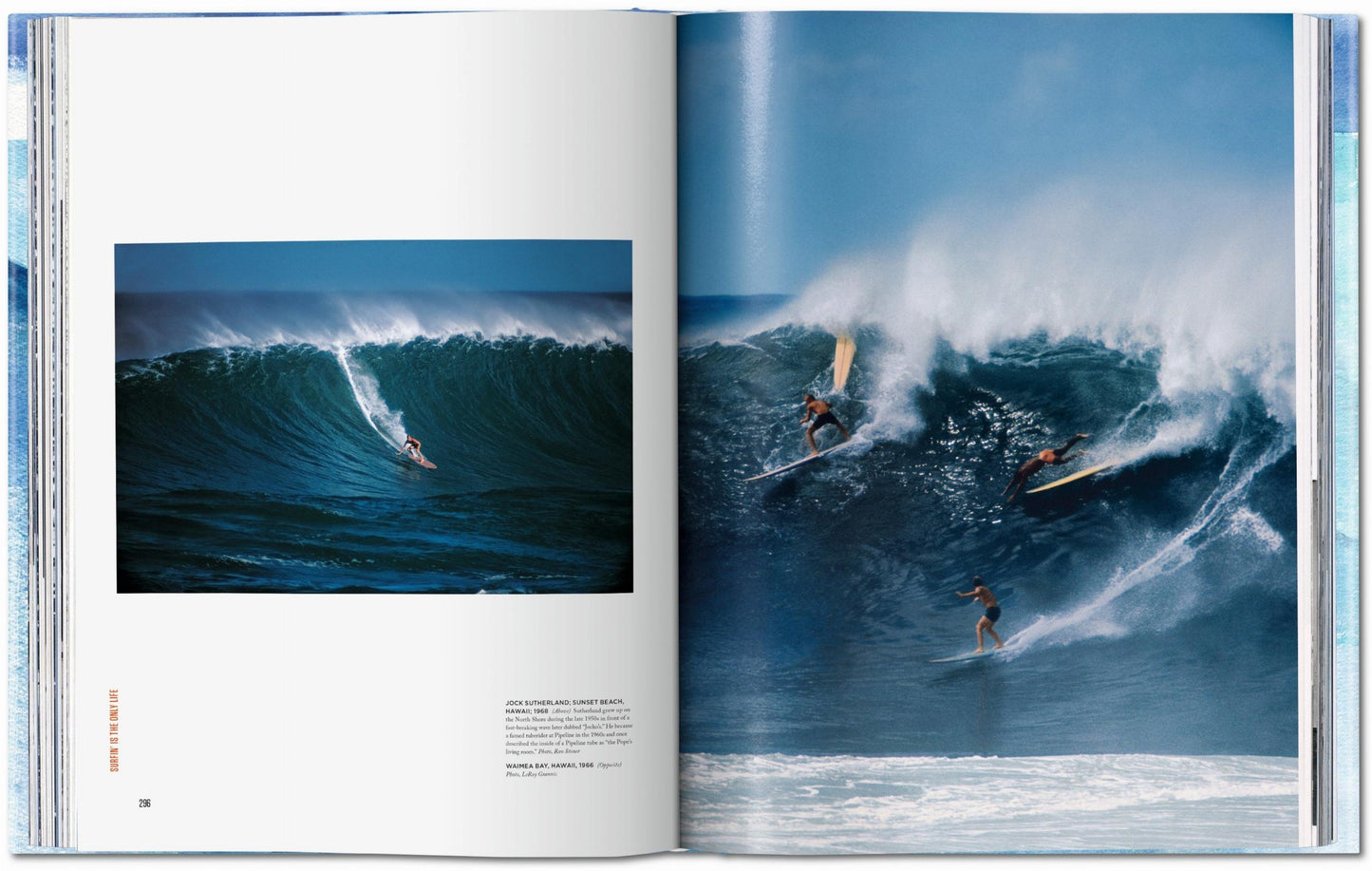 Surfing. 1778–Today, Limited Edition No. 1–125, ‘Wild Angels’ (German, French, English)