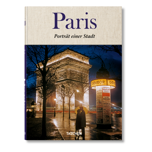 Paris. Porträt einer Stadt (German)