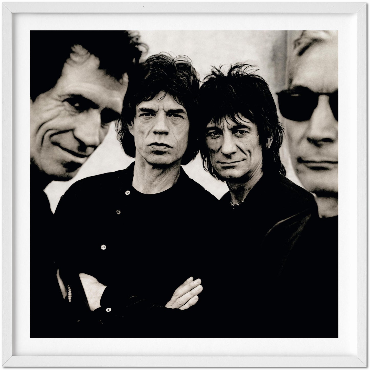 The Rolling Stones, Art Edition No. 376–450, Anton Corbijn ‘Rolling Stone’ (English) (AP)