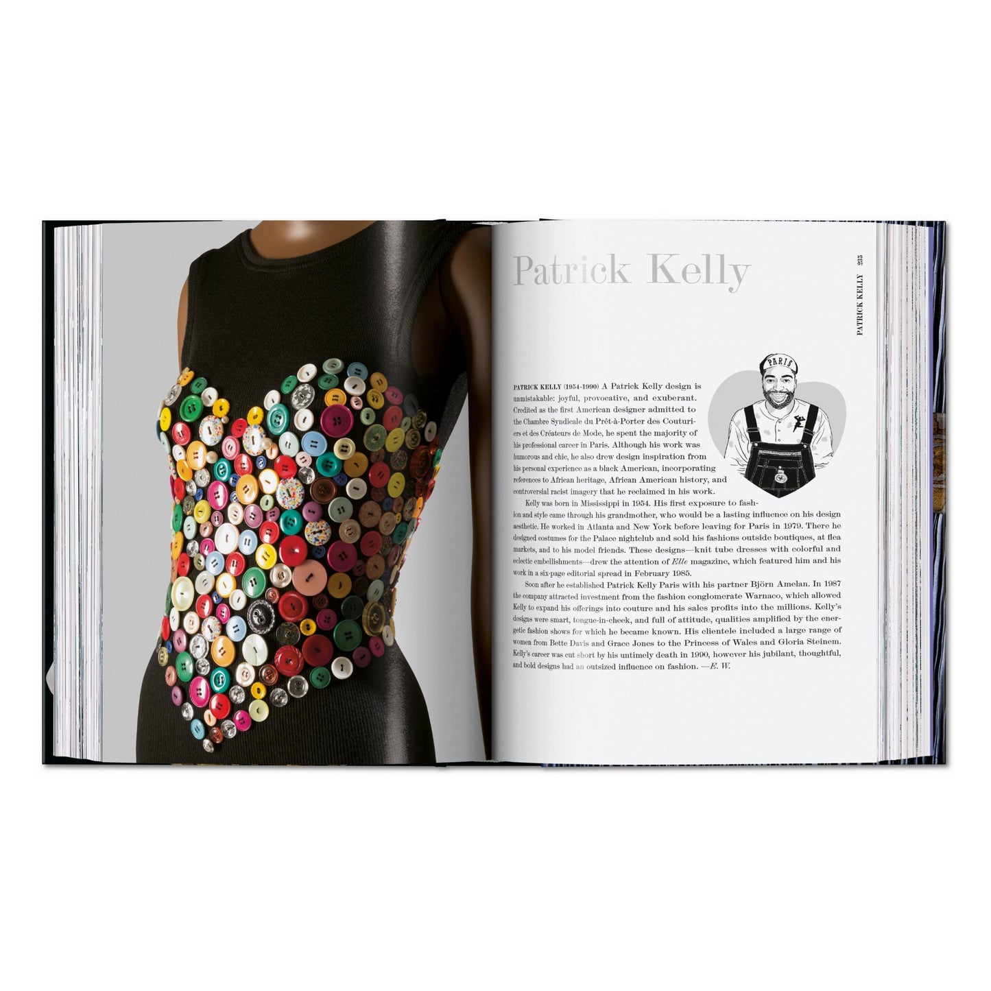 Fashion Designers A–Z. 45th Ed. (English)