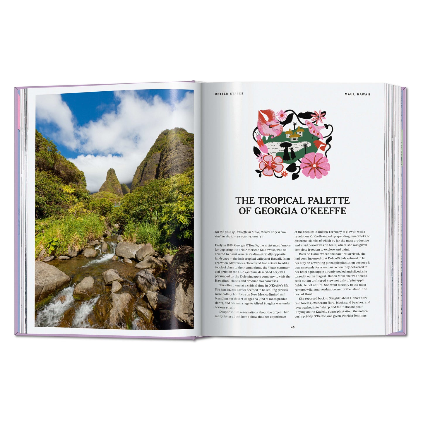 The New York Times. Cultured Traveler. 100 Reisen für Weltenbummler von Agadir bis Yogyakarta (German)