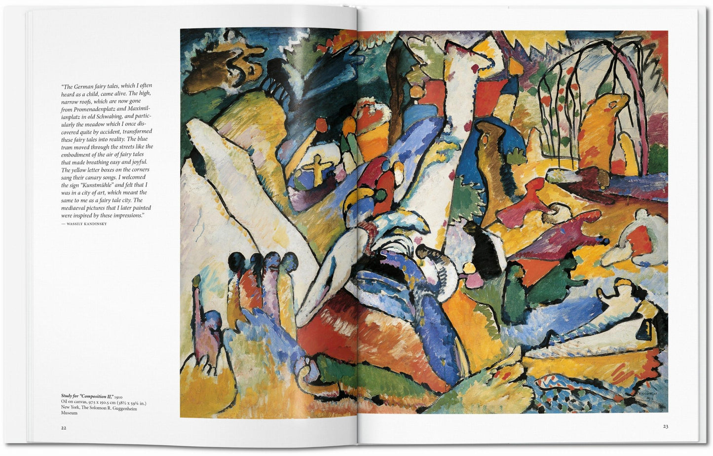 Kandinsky (Spanish)