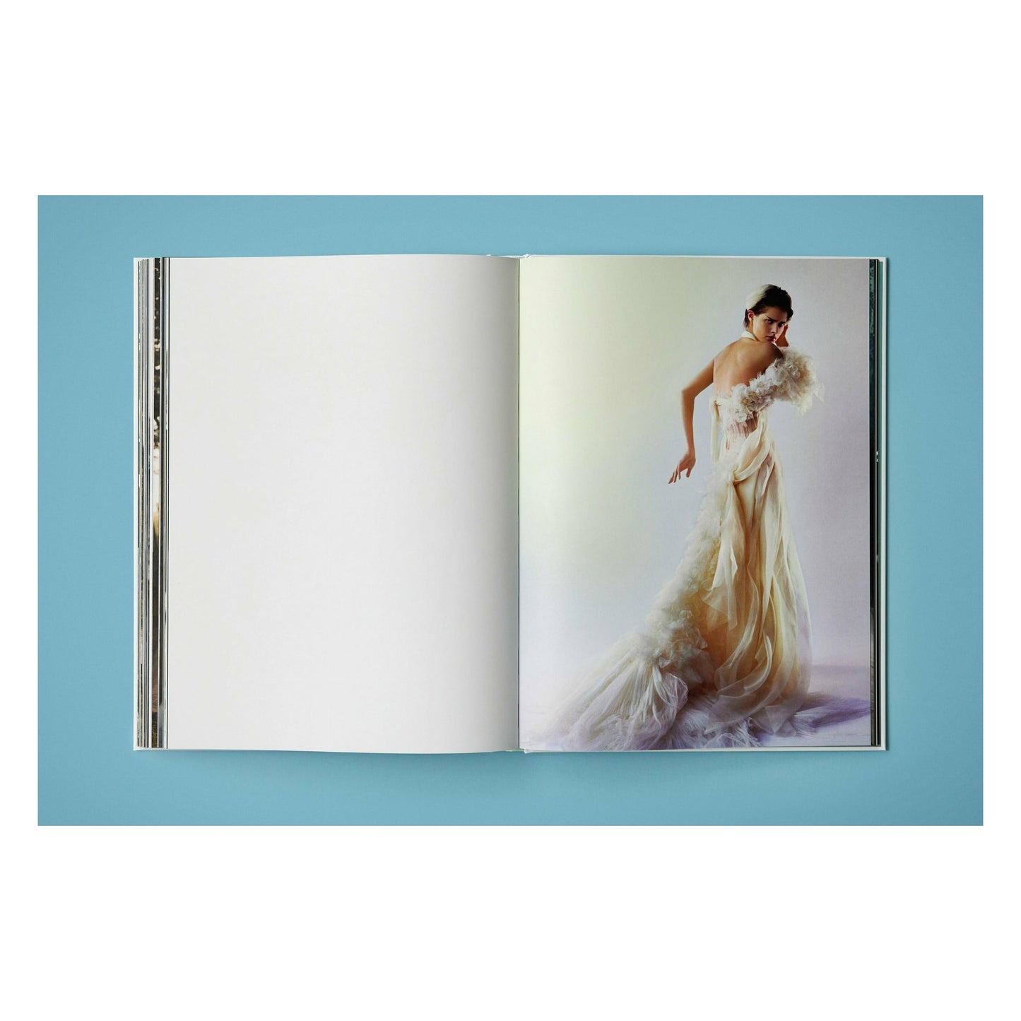 Mario Testino. I Love You, Art Edition No. 1-100 (German, French, English)