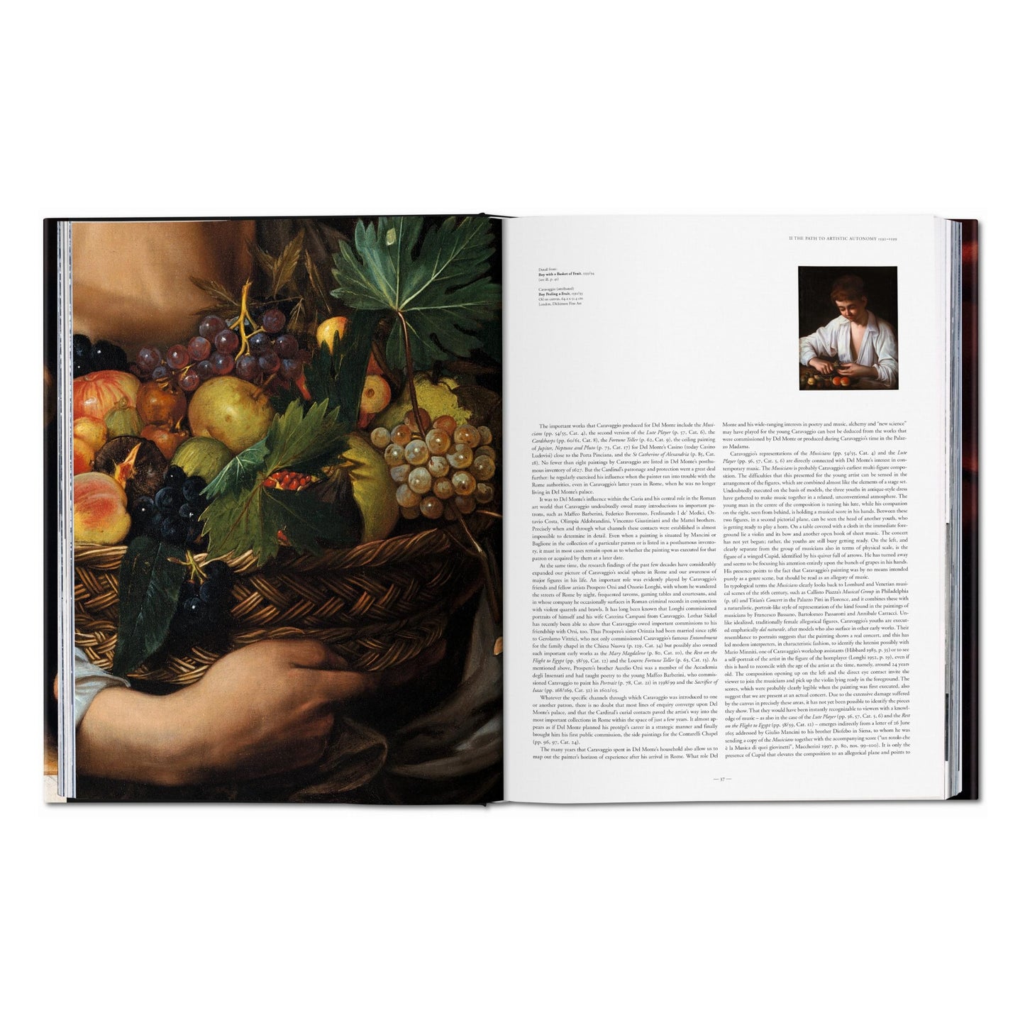 Caravaggio (Italian)