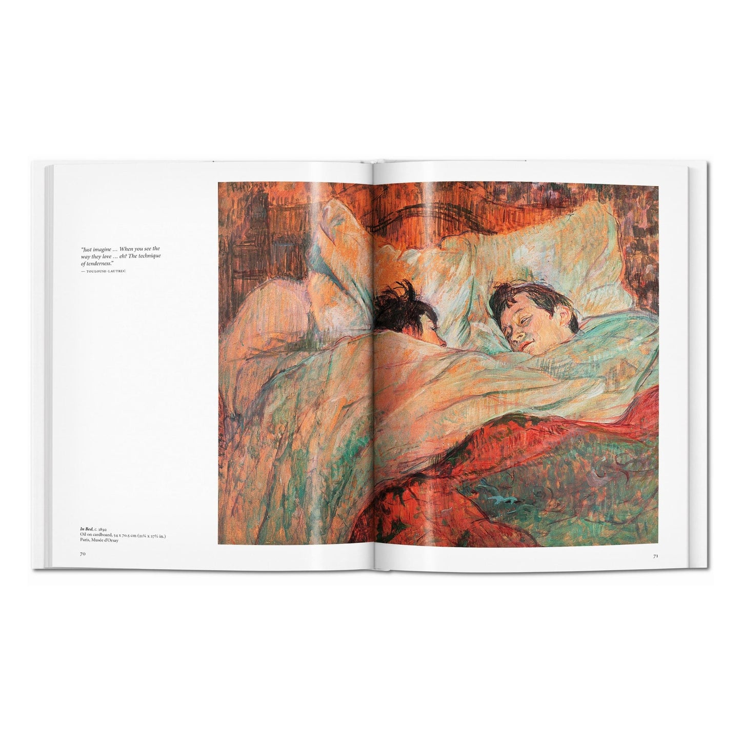 Toulouse-Lautrec (Spanish)