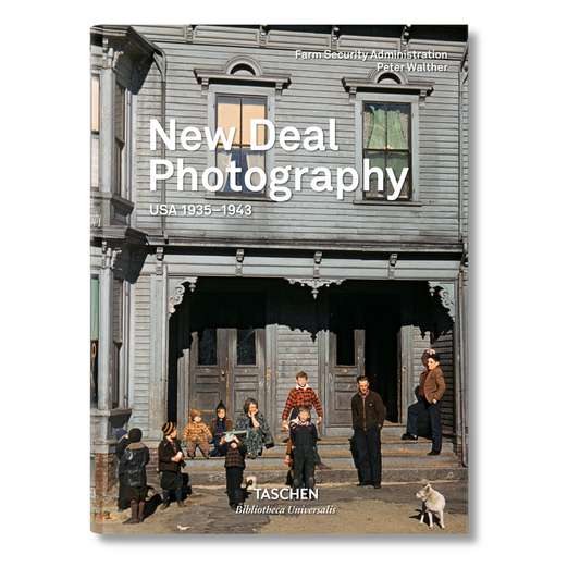 New Deal Photography. USA 1935–1943 (German, French, English)