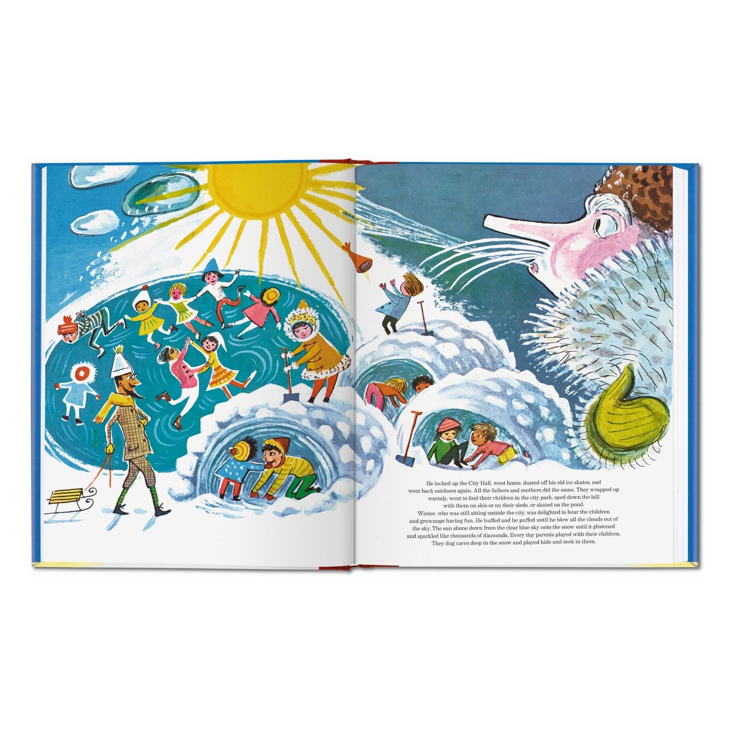Fiabe d'inverno. 13 storie di neve e Natale (Italian)