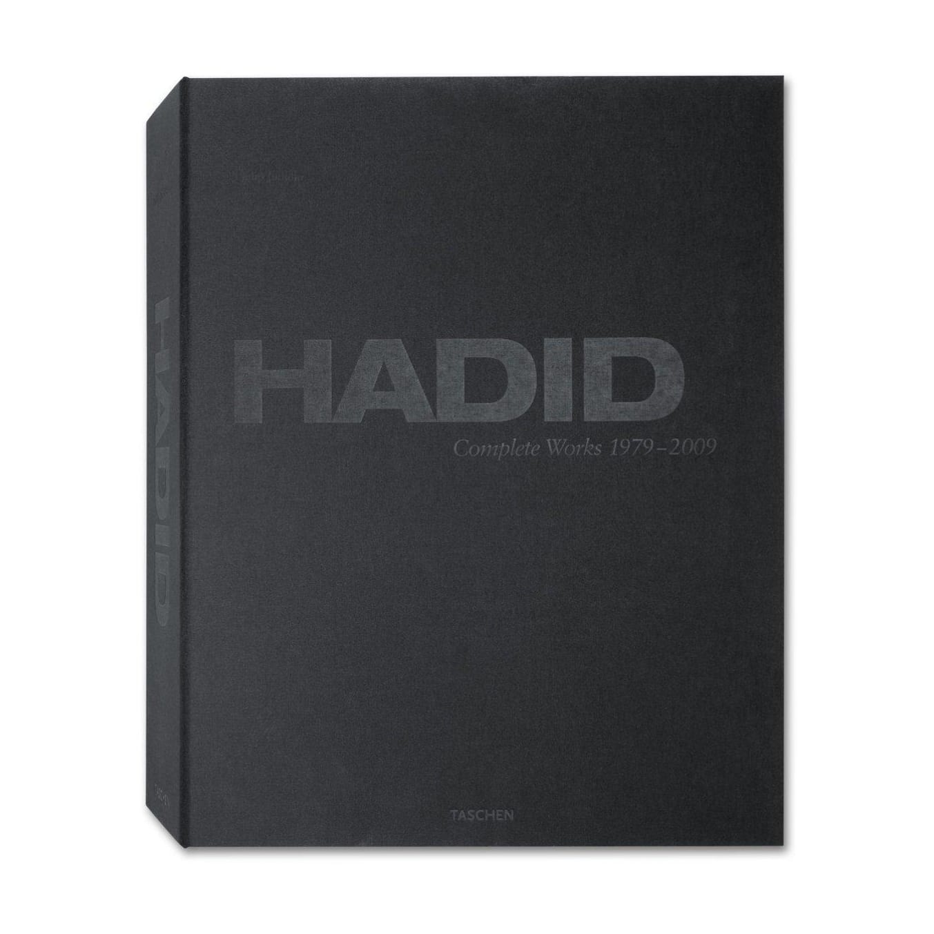 Zaha Hadid. Complete Works 1979–2009, Art Edition (German, French, English)